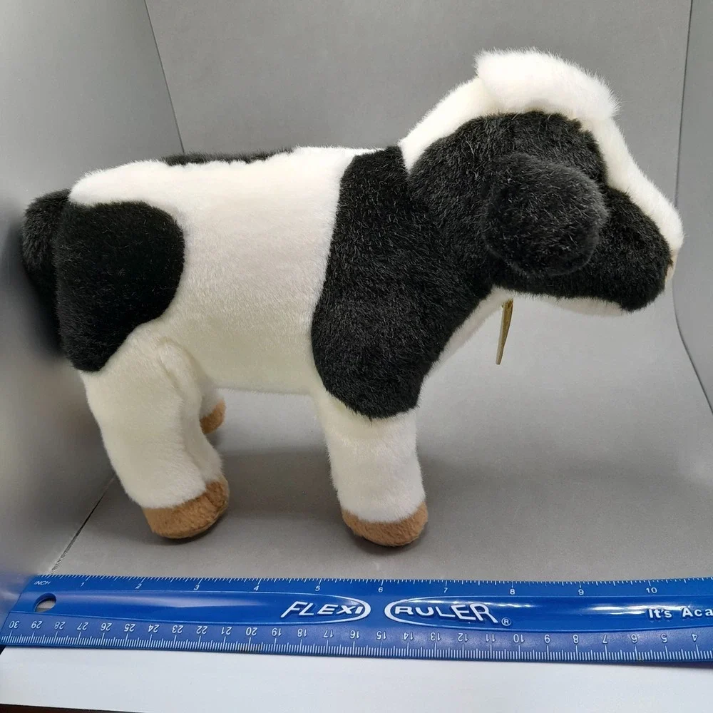 Aurora Miyoni‎ Tots Cow Plush 9